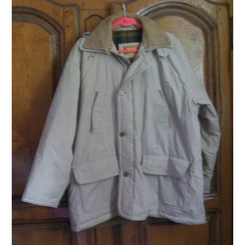 Parka Beige Kiabi - Taille 52/54 