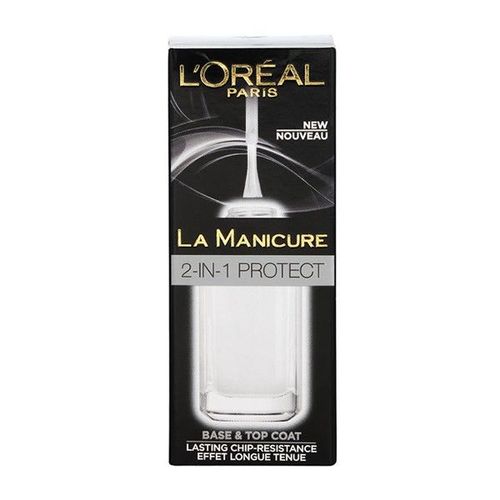 Soin Pour Les Ongles Base Et Top Coat 