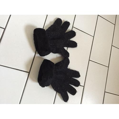 Gants Marque Cacharel Taille 8 Ans Env