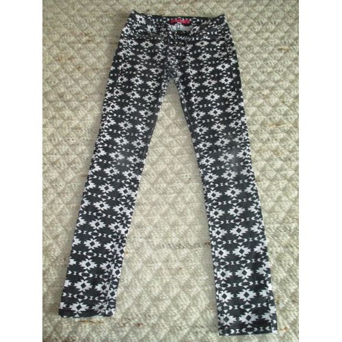 Pantalon "Triplix With Love" Taille 14 Ans