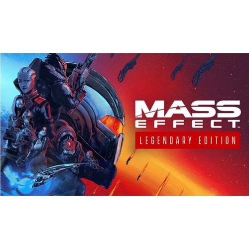 Mass Effect Legendary Edition Epic Games