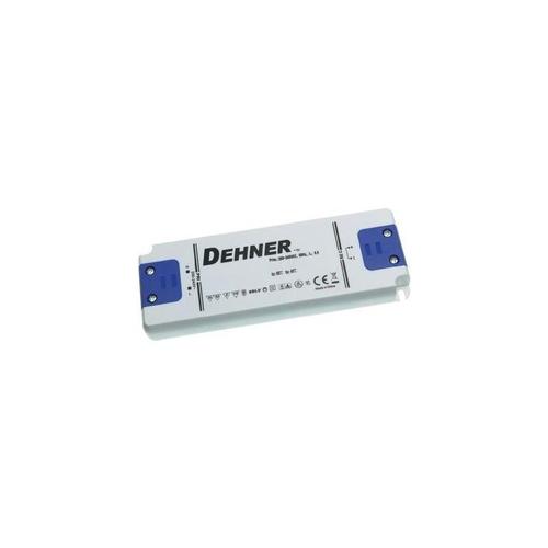 Dehner Elektronik LED-Trafo Konstantspannung LED 12V150W-MM 132 W (max) 0 - 11 A 12 V/DC Möbelzulas