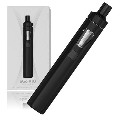 Kit complet EGO AIO 1500mAh de JOYETECH - Noir