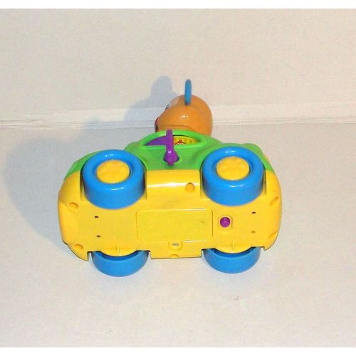 voiture chien puppy qui chante et apprend a compter fisher price 