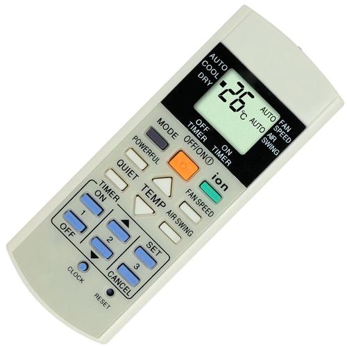 REMPLACEMENT PANASONIC CLIMATISEUR TÉLÉCOMMANDE CWA75C2600