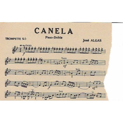 Canela - Antonito