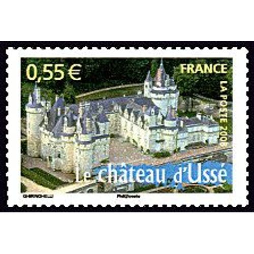 Le Château D'ussé
