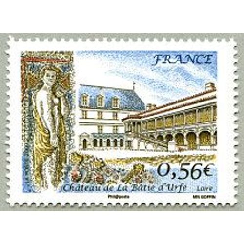 Château De La Bâtie D'urfé