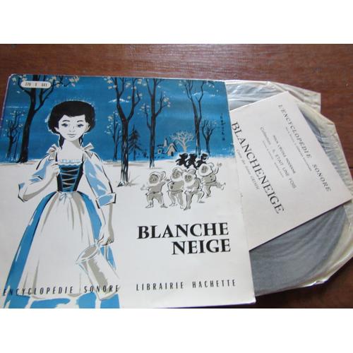 Blanche Neige Blancheneige  (( 25 Cm 