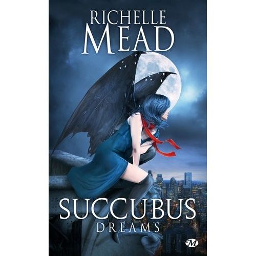 Succubus - Tome 3 - Succubus Dreams