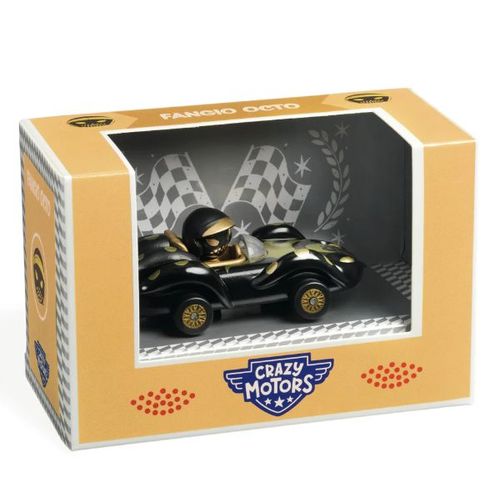 Crazy Motors - Fangio Octo