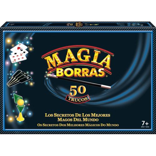 Jeux De Magie - 50 Tours (Edu11480)