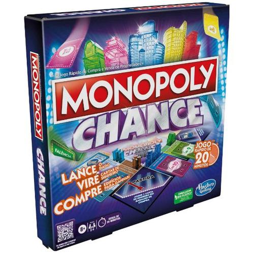Chance De Monopole