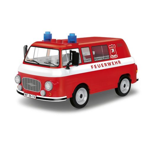 Cobi - Barkas B1000 Feuerwehr (24594)