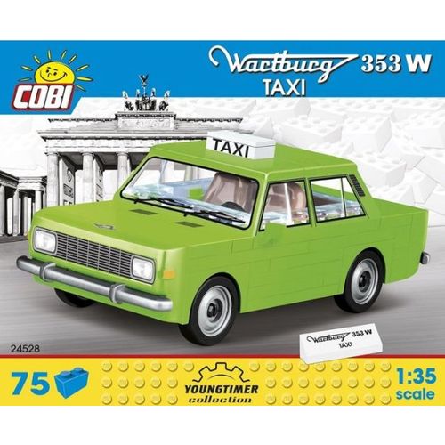 Cobi - Wartburg 353w Taxi (24528)