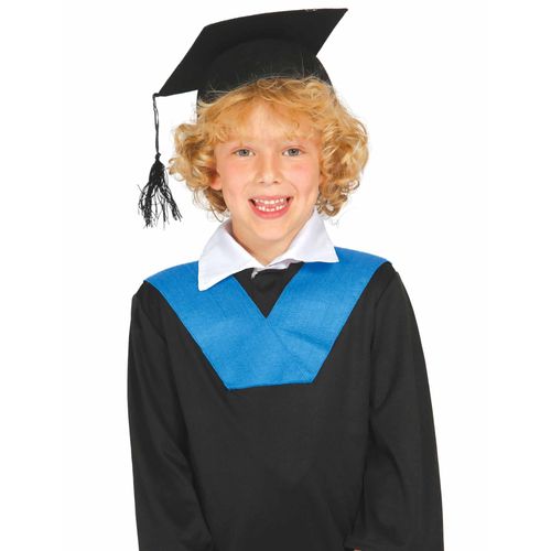 Coiffe Étudiant Enfant Taille Unique