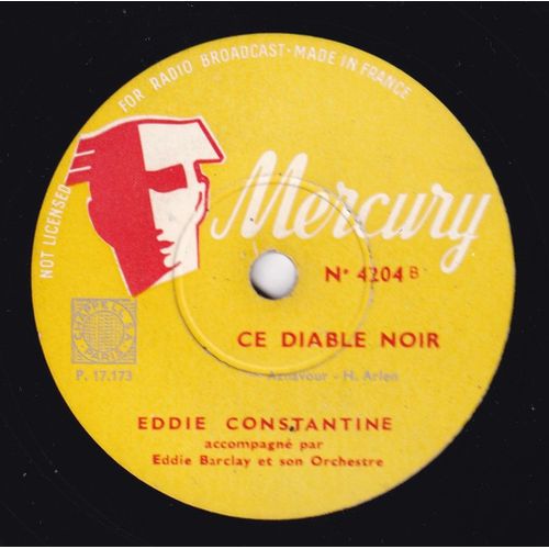 Et Bailler Et Dormir/Ce Diable Noir