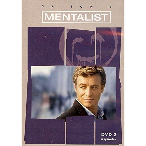 The Mentalist S1 - Dvd 2 - 4 Épisodes