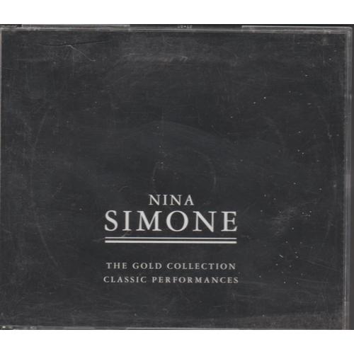 Nina Simone, The Gold Collection