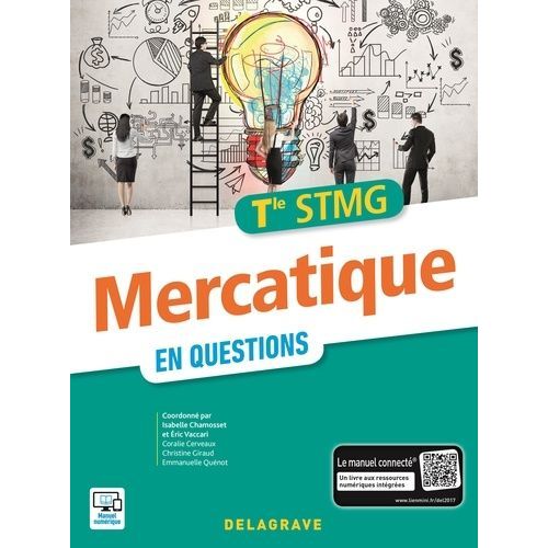 Mercatique En Questions Tle Stmg