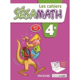 Les Cahiers Sésamath 4e