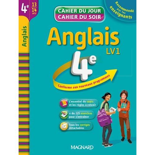 Anglais 4e