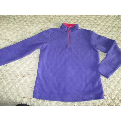Pull Polaire 12 Ans