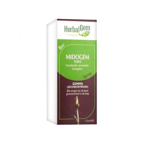 Herbalgem Bio Midogem Forte Spray 15ml 