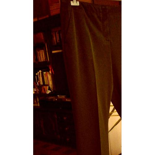 Pantalon Tex L Noir 