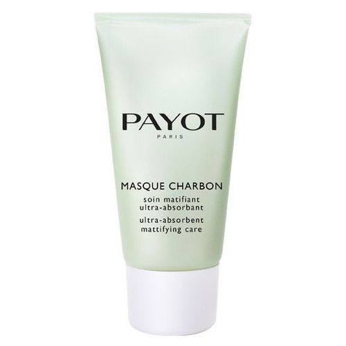 Payot Paté Grise Masche Carbon Mascarilla Ultra Absorbente Especial Pieles Granitos 50 Ml 