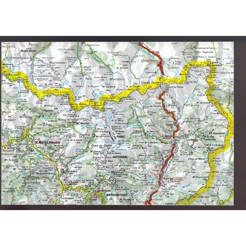 Carte Departementale Des Alpes Maritimes Michelin Detours En France 01 6 5cm 10km Rakuten Carte Departementale Des Alpes Maritimes Michelin Detours En France 01 6 5cm 10km Rakuten
