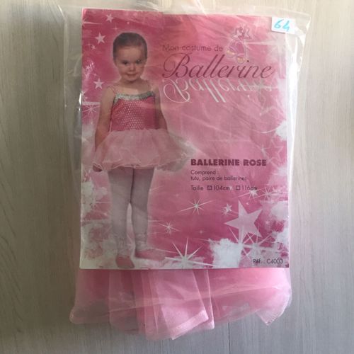 Deguisement Danseuse Mon Costume De Ballerine 