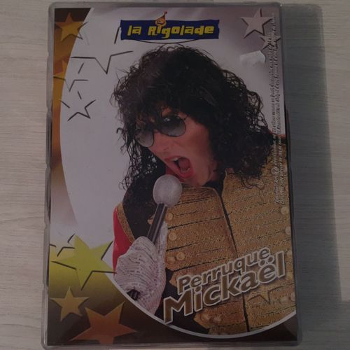 Perruque Mickael