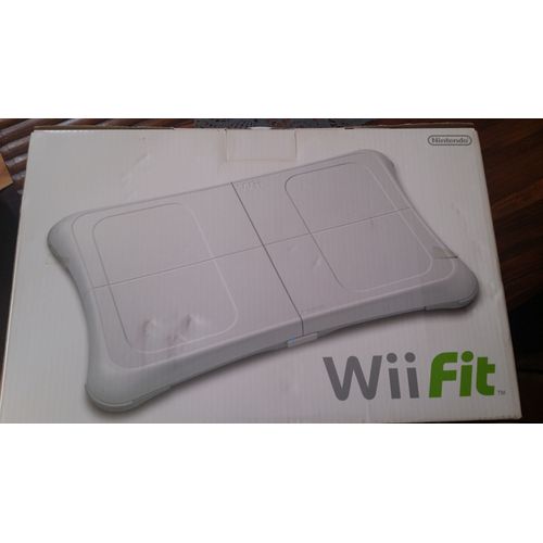Balance Wii Fit