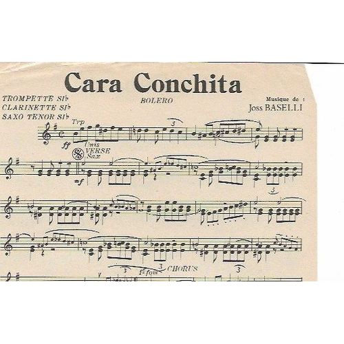 Cara Conchita - La Cabana
