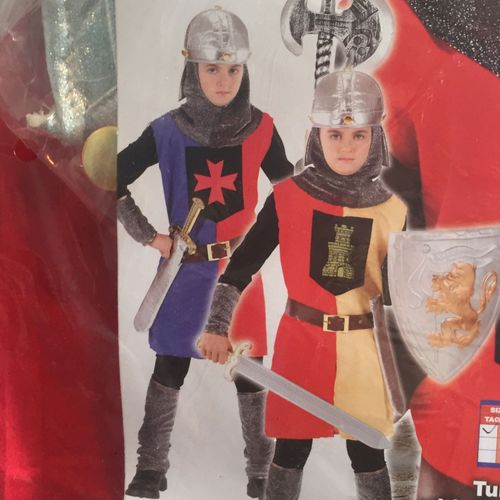 Deguisement Medieval Warrior Chevalier