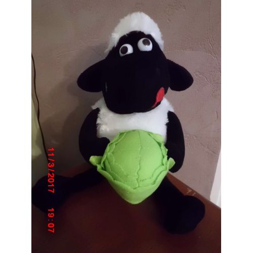 Mouton Blanc Et Noir 