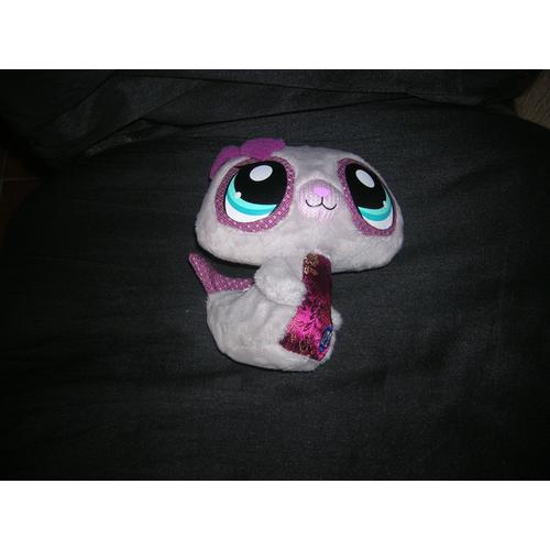 Peluche Littlest Pet Shop.