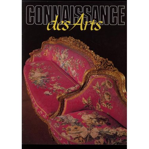 Connaissance Des Arts 446 4/1989 Meubles Gulbenkian Léopold Val-De Grâce Vinci Musées 