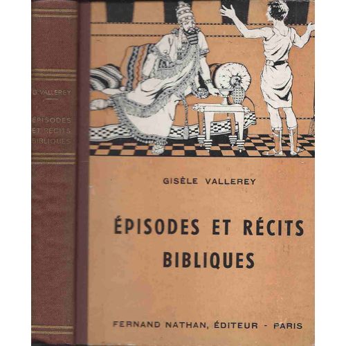 Episodes Et Récits Bibliques