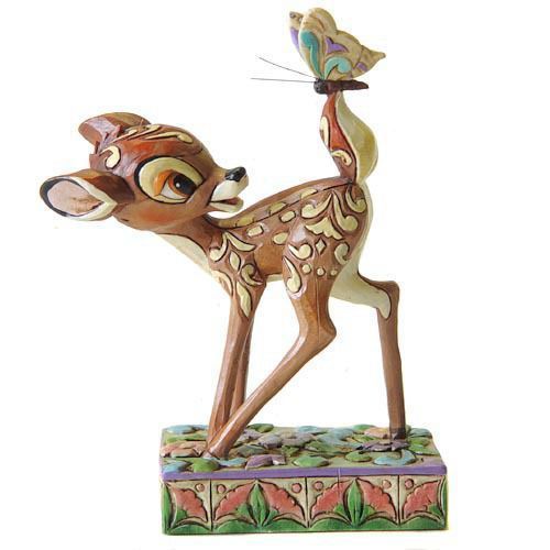 Figurine Bambi - Wonder of Spring