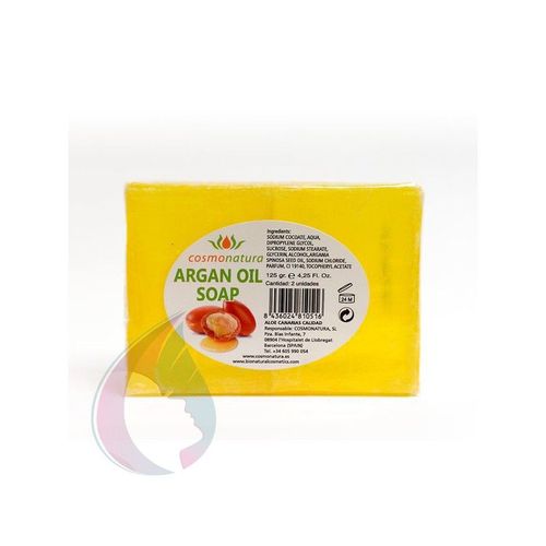 Savon À L'huile D'argan 