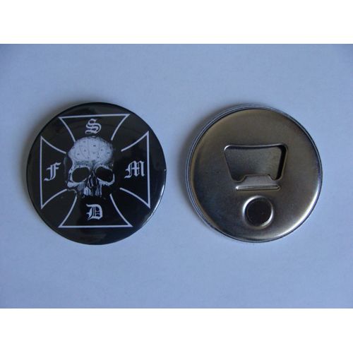 Magnet Aimant Decapsuleur  Black Label Society  56mm