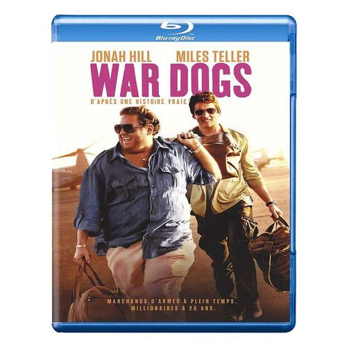 War Dogs - Blu-Ray