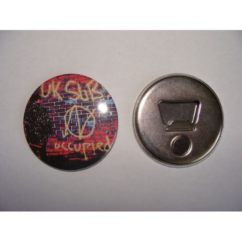 Magnet Aimant Decapsuleur  Uk Subs Occupied  56mm