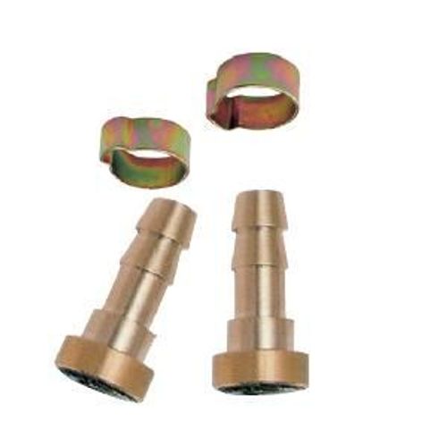 Mecafer ? Lot de 2 raccords baïonnette tuyau 6x11