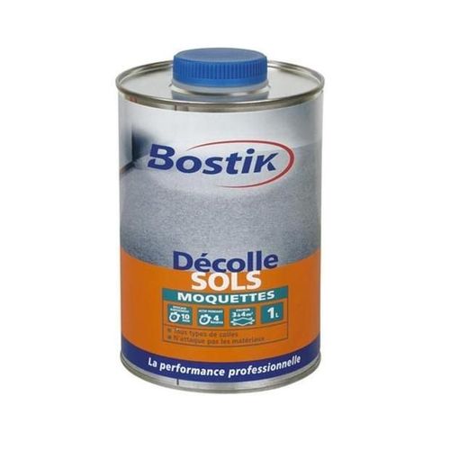 Bostik - Décolle Moquette 1L  - 20392