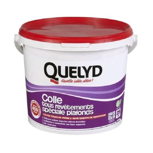 Quelyd - Colle Tous Revêtements Spéciale Plafonds 6K - 30601421