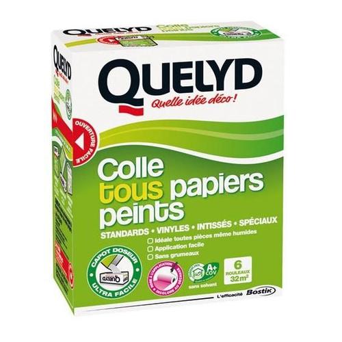 Quelyd - Colle tous Papiers Peints 150g - 30602193