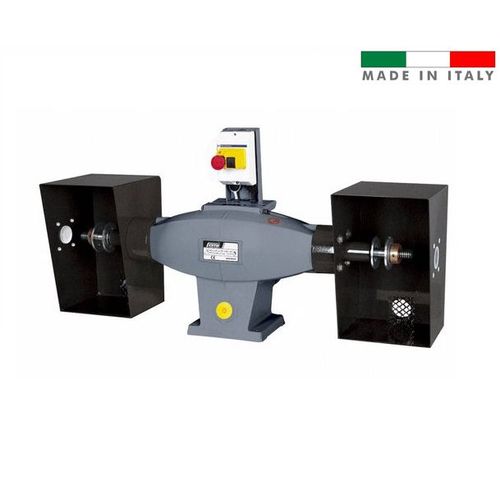 Femi - Polisseuse 2200W 400V Ø 300 mm sans brosses - 211